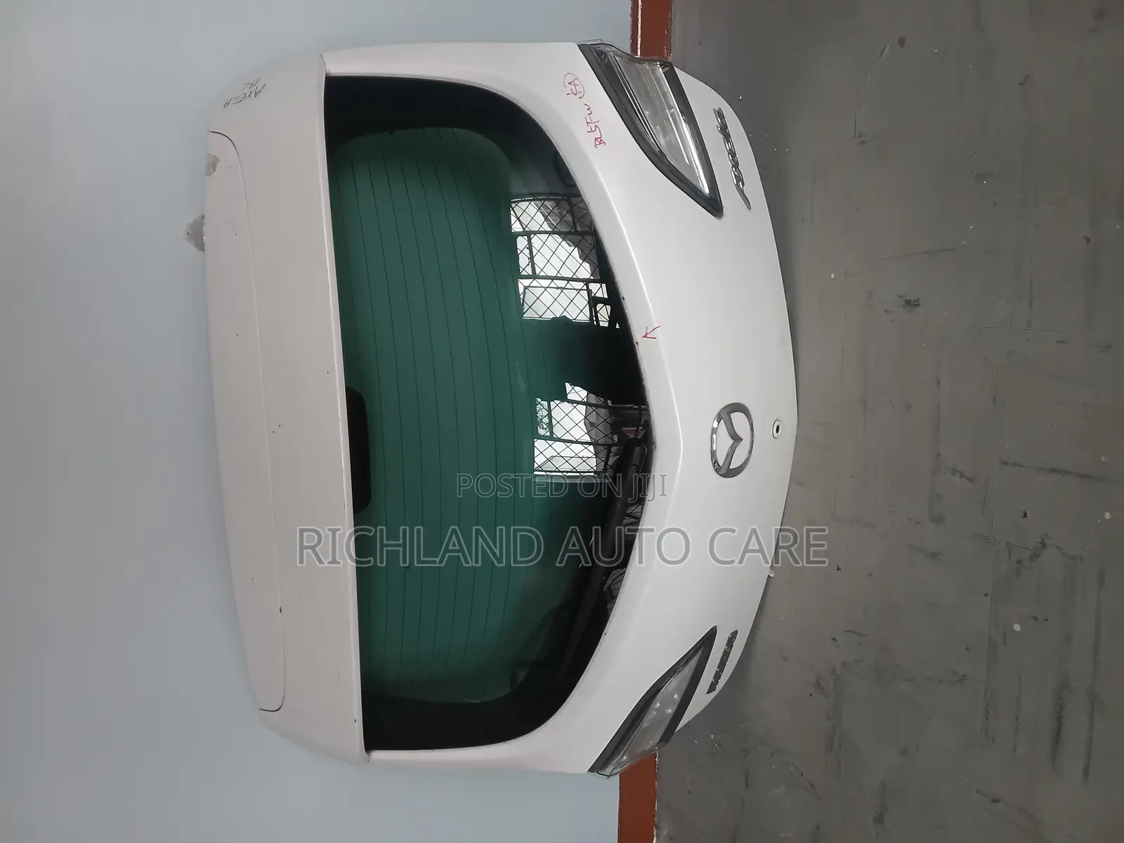 Rear Gate for Mazda Axela Spof BL5FW