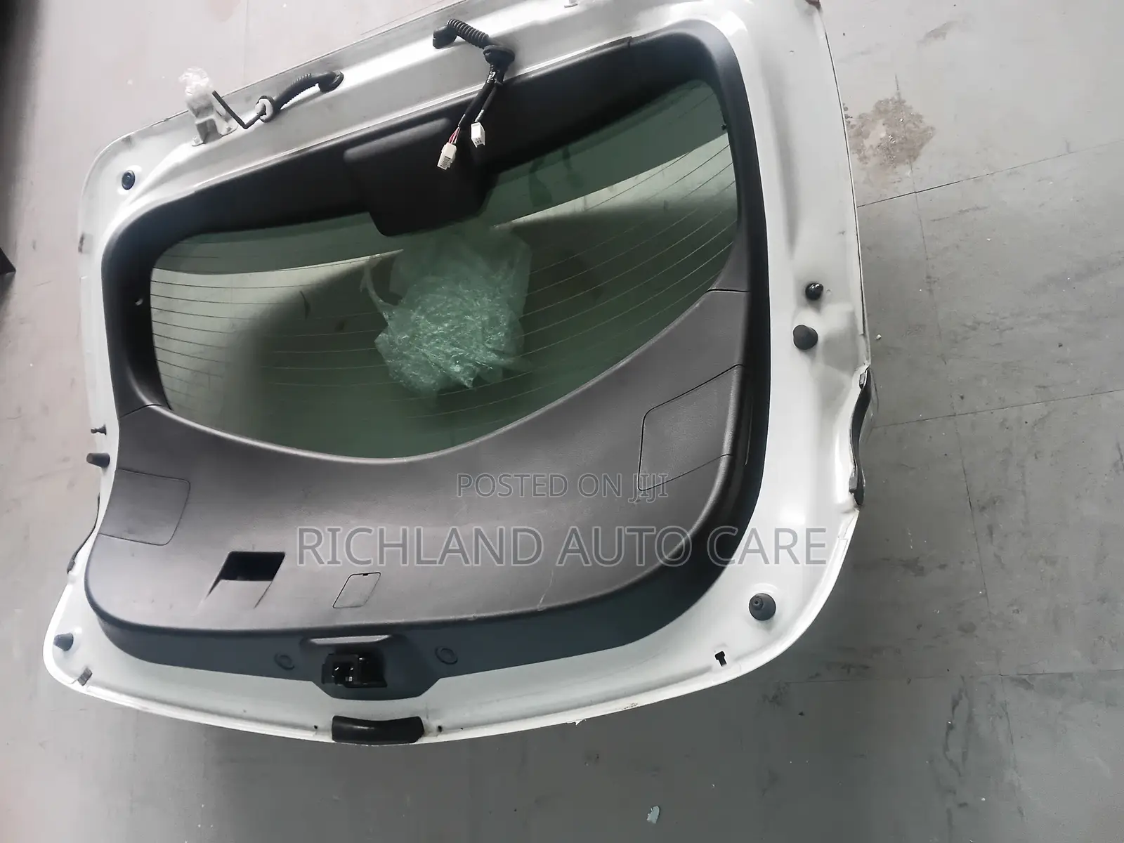 Rear Gate for Mazda Axela Spof BL5FW