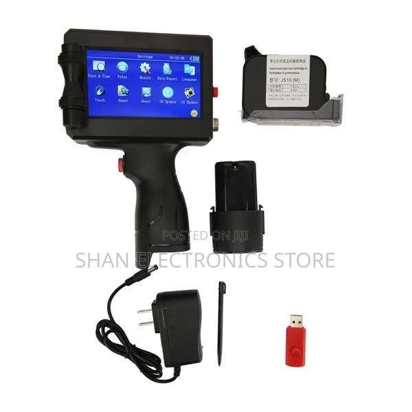 Inkjet Printer for Label/Production Date/Barcode/Trademark#