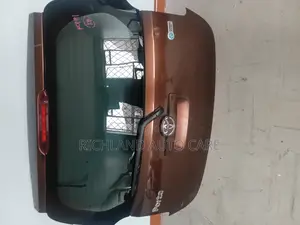 Rear Gate for Toyota Porte Ncp141