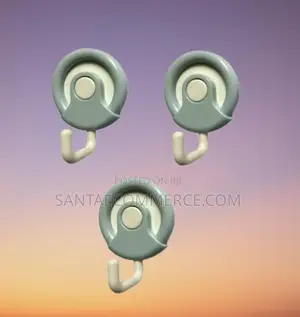 Round Hanging Wall Hooks
