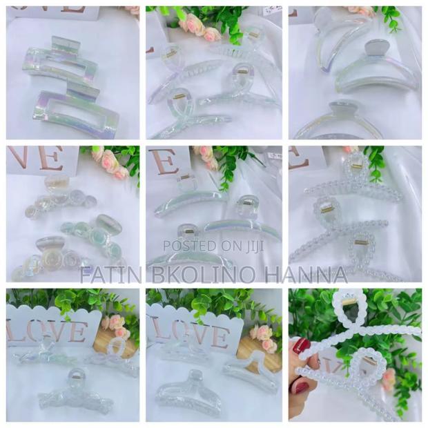 Cute Hair Claws / Clips - thumbnail 3