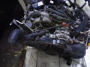Subaru Legacy BP5 Complete Engine Cable