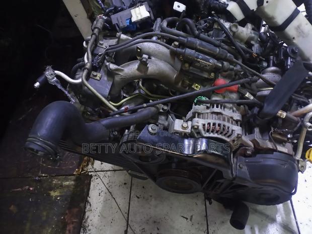 Subaru Legacy BP5 Complete Engine Cable - thumbnail 2