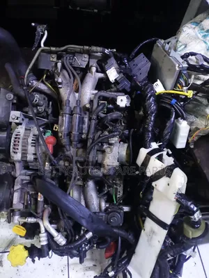 Subaru Legacy BP5 Complete Engine Cable