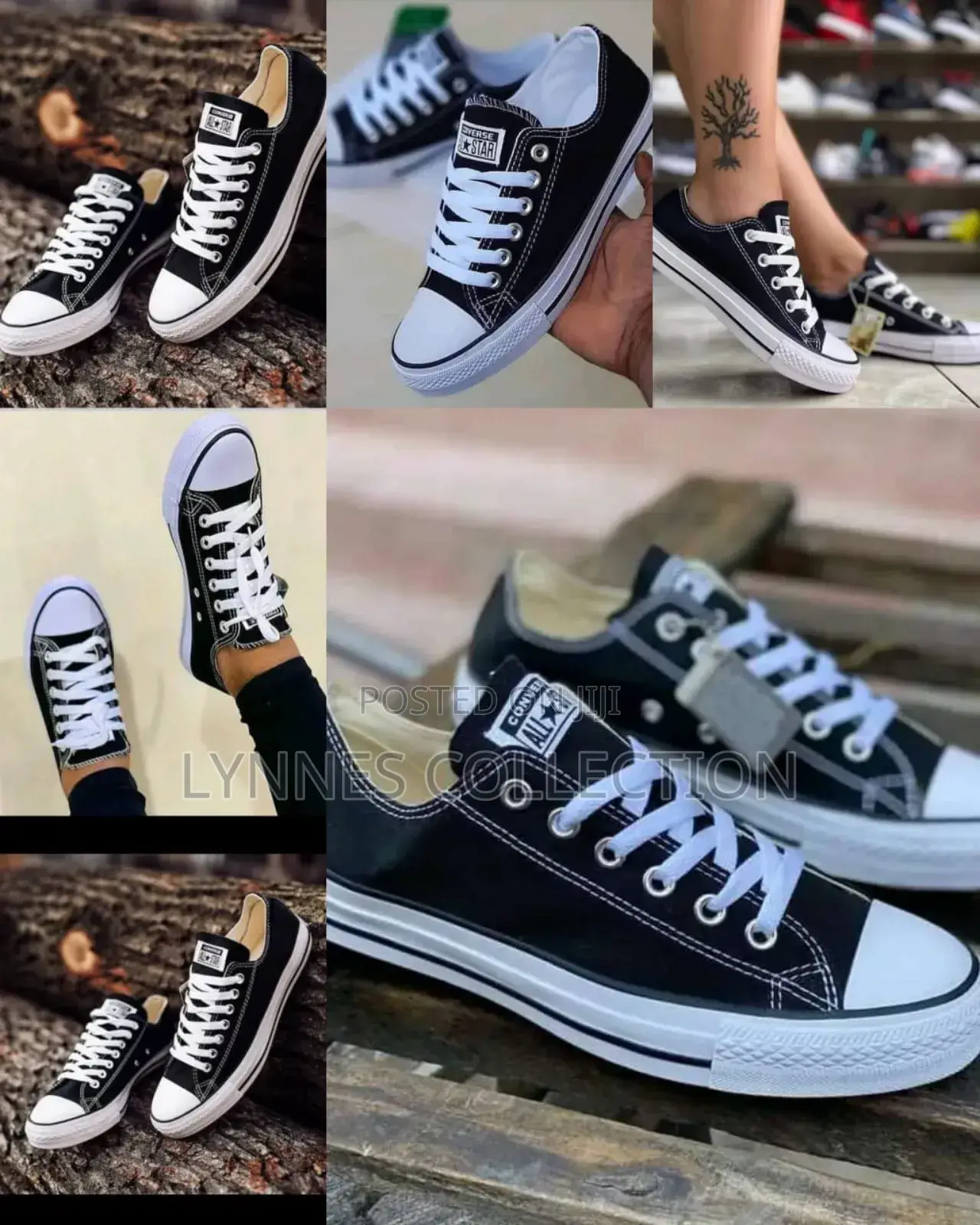 Converse All Stars