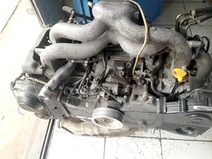 Subaru Legacy BP5 4 Cum