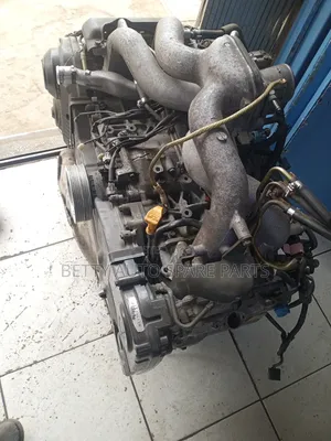 Subaru Legacy BP5 4 Cum