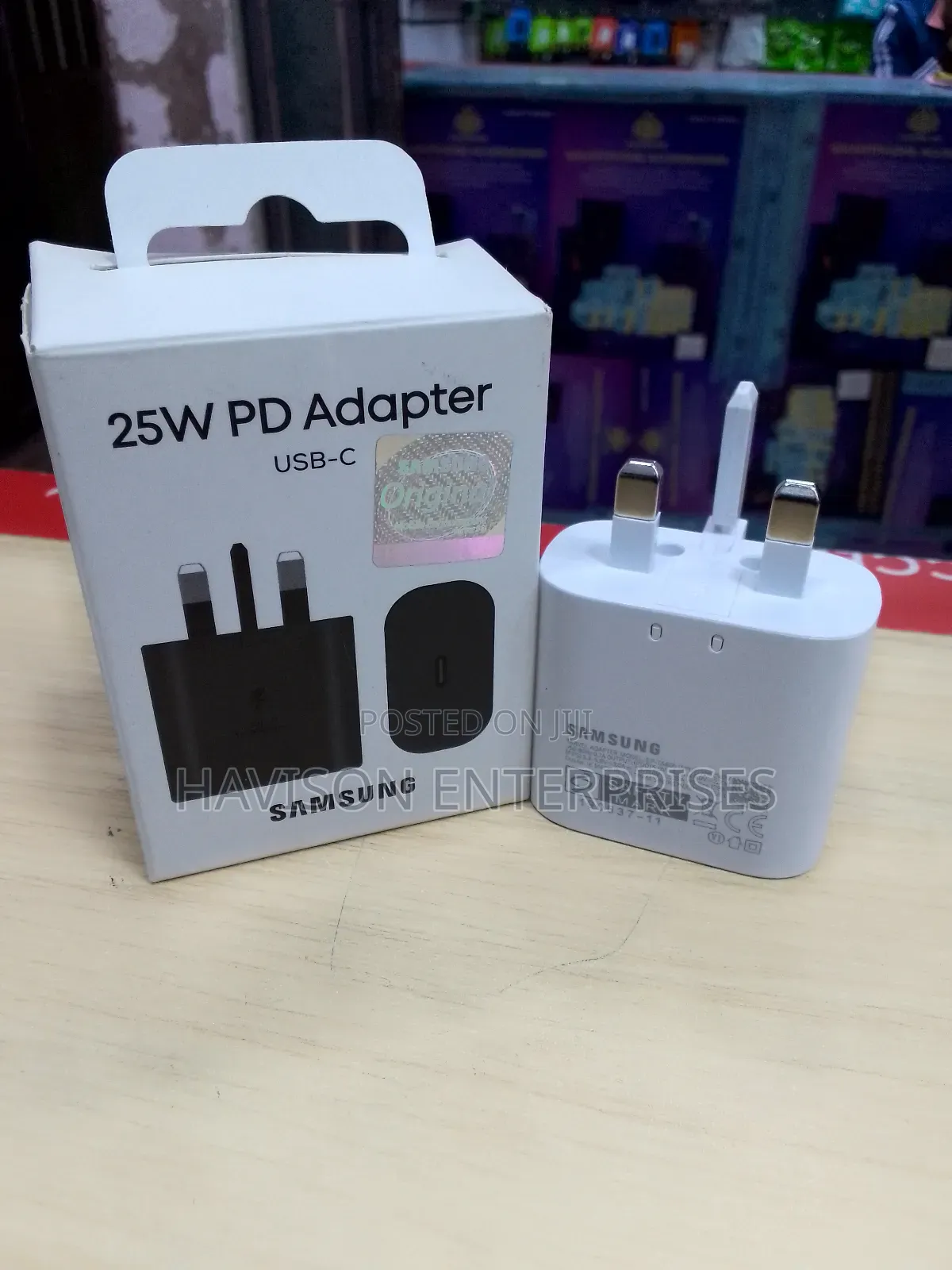 25W C to C Charger