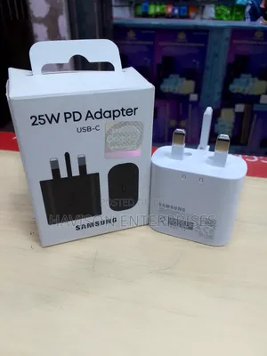 25W C to C Charger