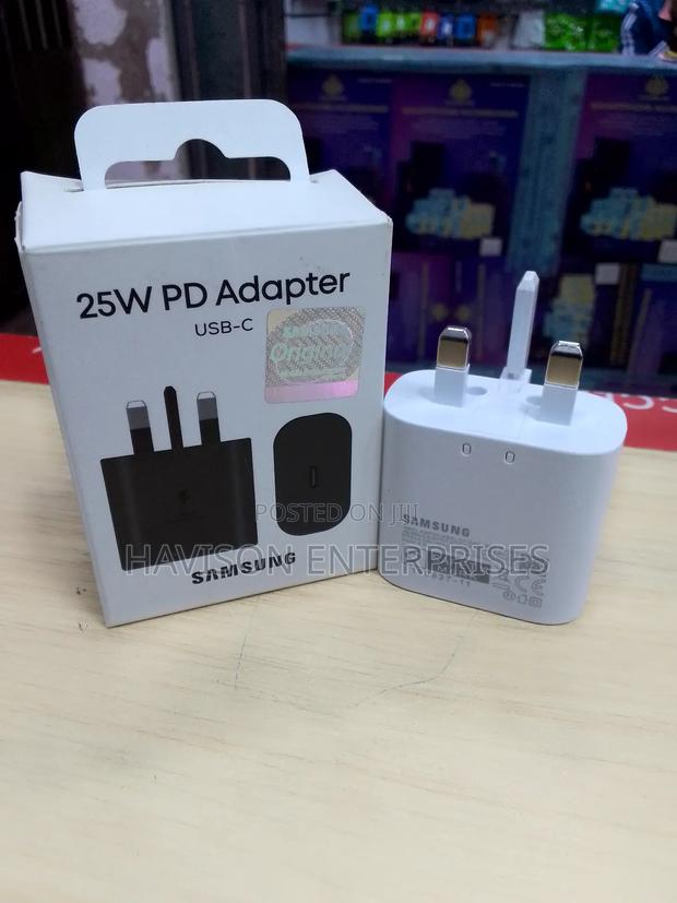 25W C to C Charger