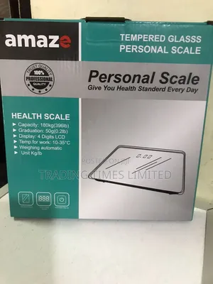 Weigh Scale - Personal Scale