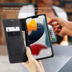 Leather Case for iPhone 13 Case Wallet, iPhone 13 Wallet Cas