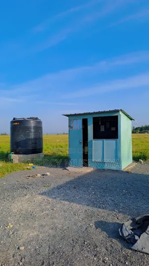 Filling Station and Car Wash