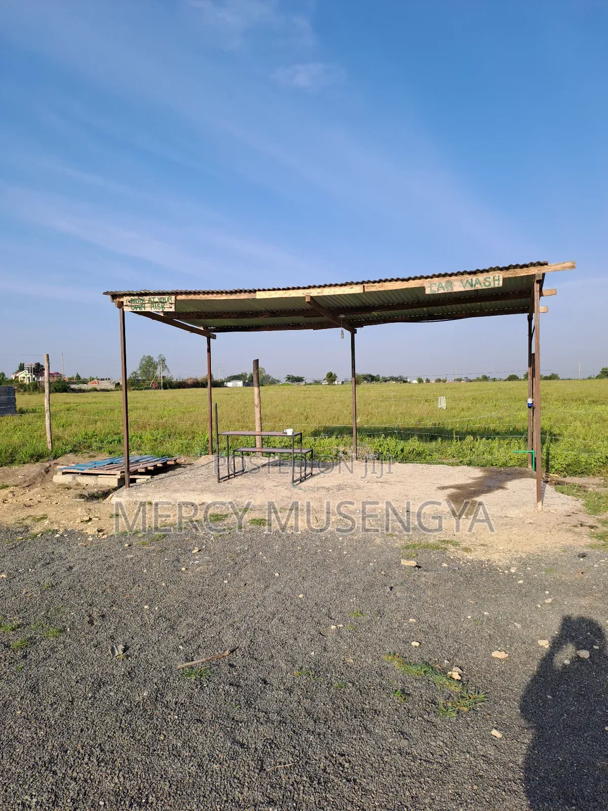 Filling Station and Car Wash