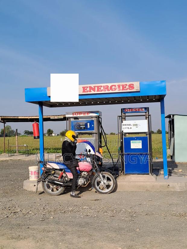 Filling Station and Car Wash
