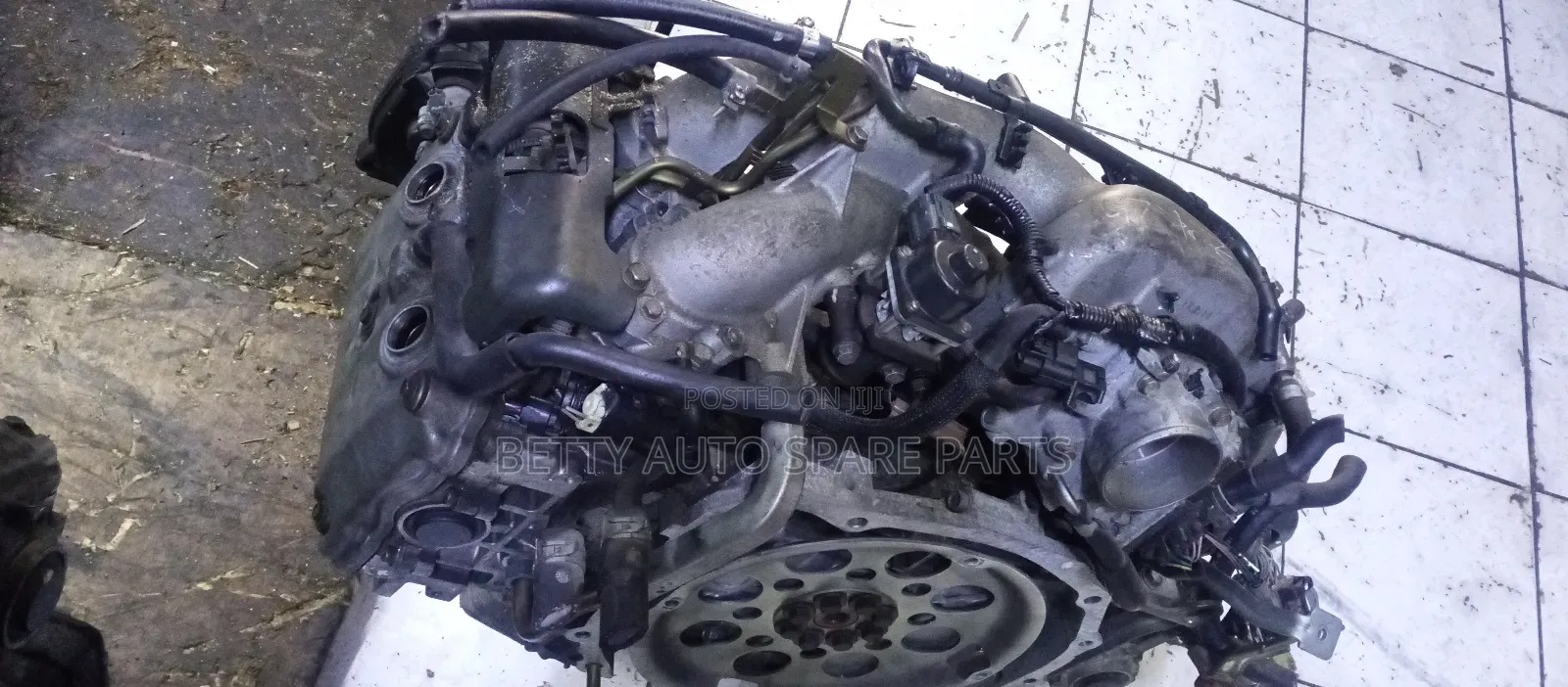 Subaru Legacy BP5 Sensor 2cums