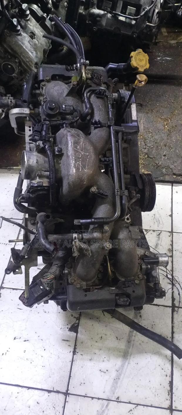 Subaru Legacy BP5 Sensor 2cums - thumbnail 3