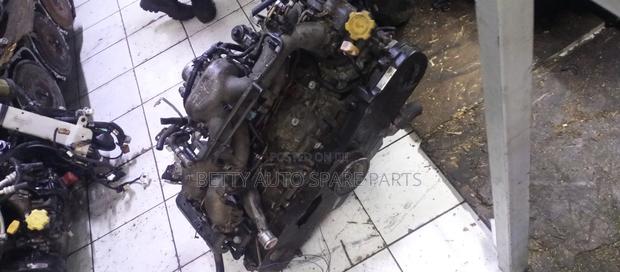Subaru Legacy BP5 Sensor 2cums - thumbnail 4