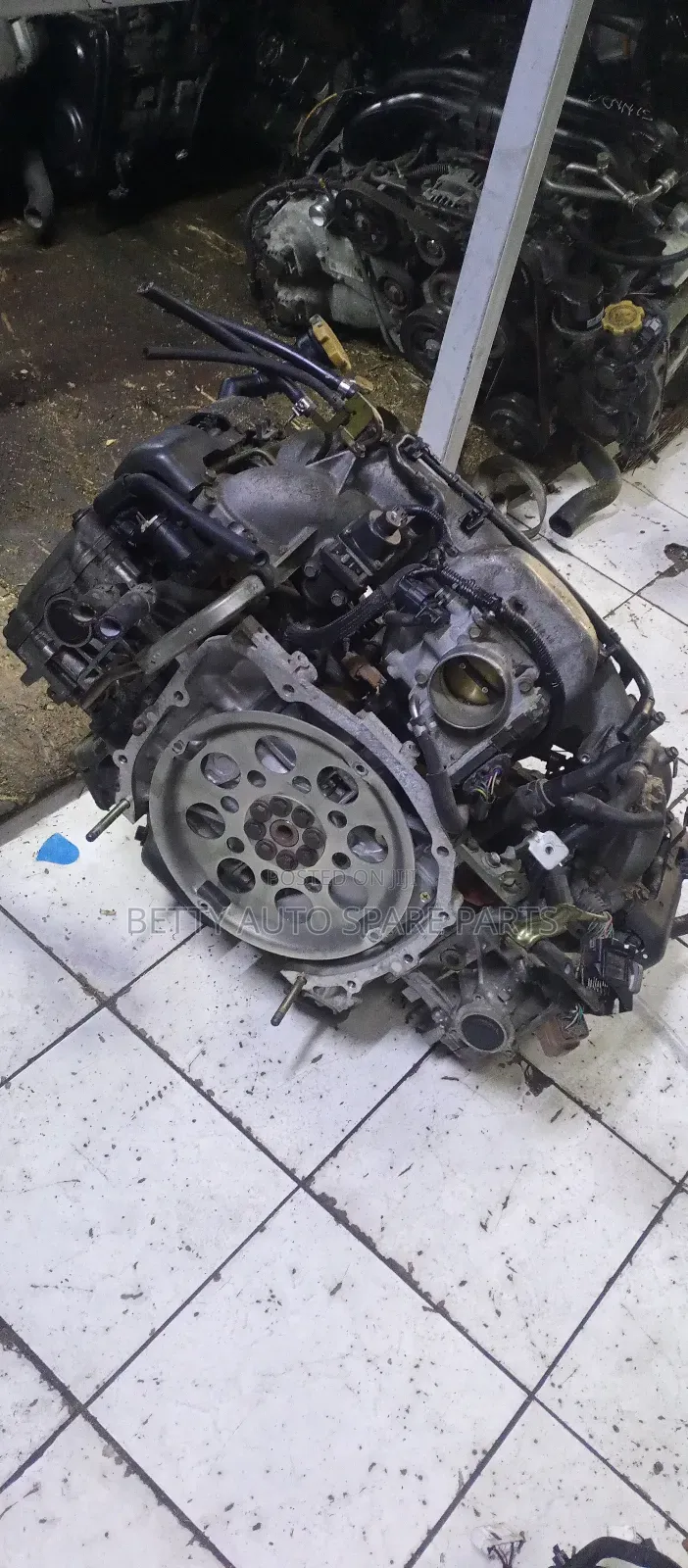 Subaru Legacy BP5 Sensor 2cums