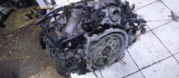 Subaru Legacy BP5 Sensor 2cums - thumbnail 7