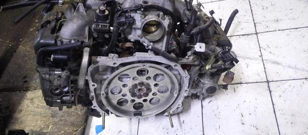 Subaru Legacy BP5 Sensor 2cums - thumbnail 8