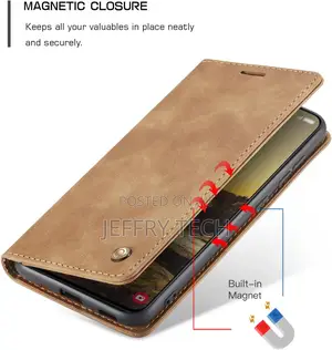 QLTYPRI Case for Samsung Galaxy S24 Plus, Vintage PU Leather