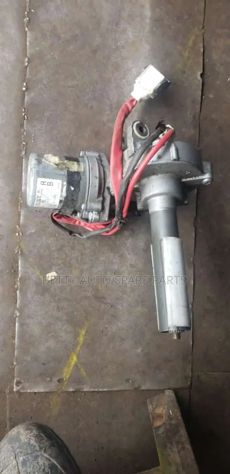 Toyota Premio 260 Streering Column