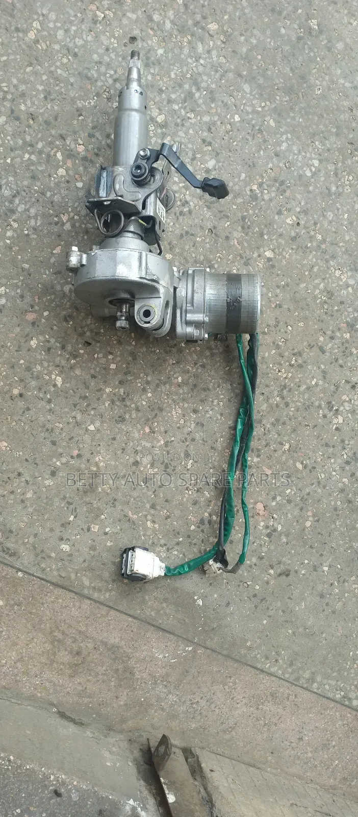Toyota Premio 260 Streering Column