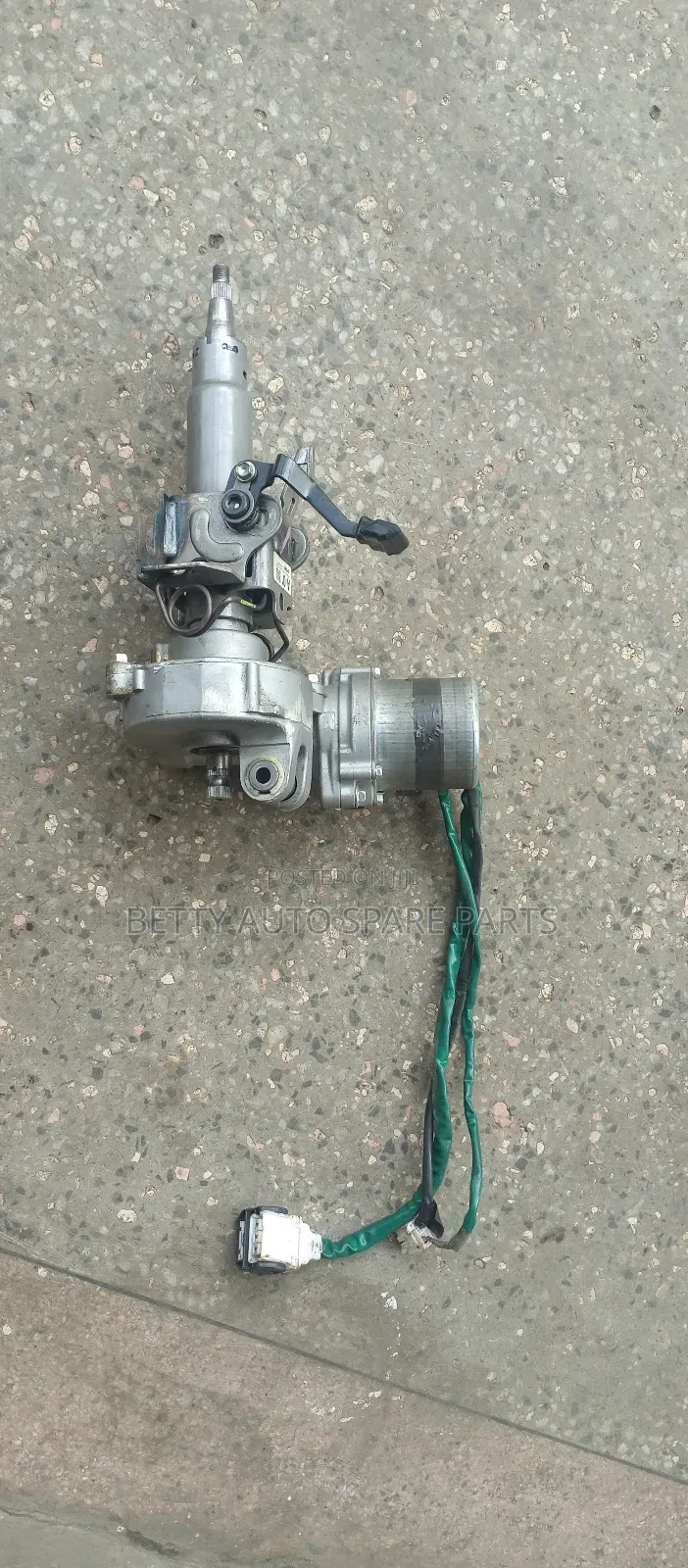 Toyota Premio 260 Streering Column