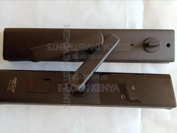 Easy Install Locks With Wifi - main view