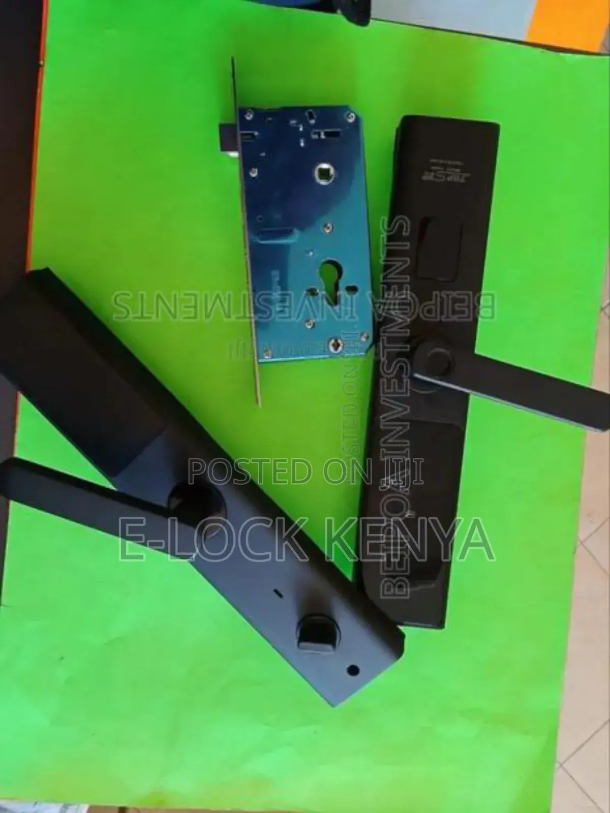 Easy Install Smart Locks For Homes