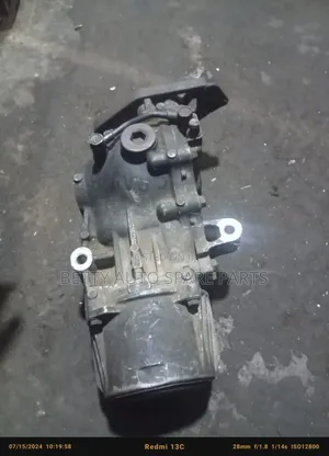 Toyota Axio Rear Differential Diff