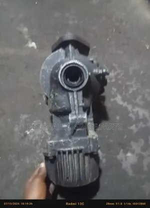 Toyota Axio Rear Differential Diff