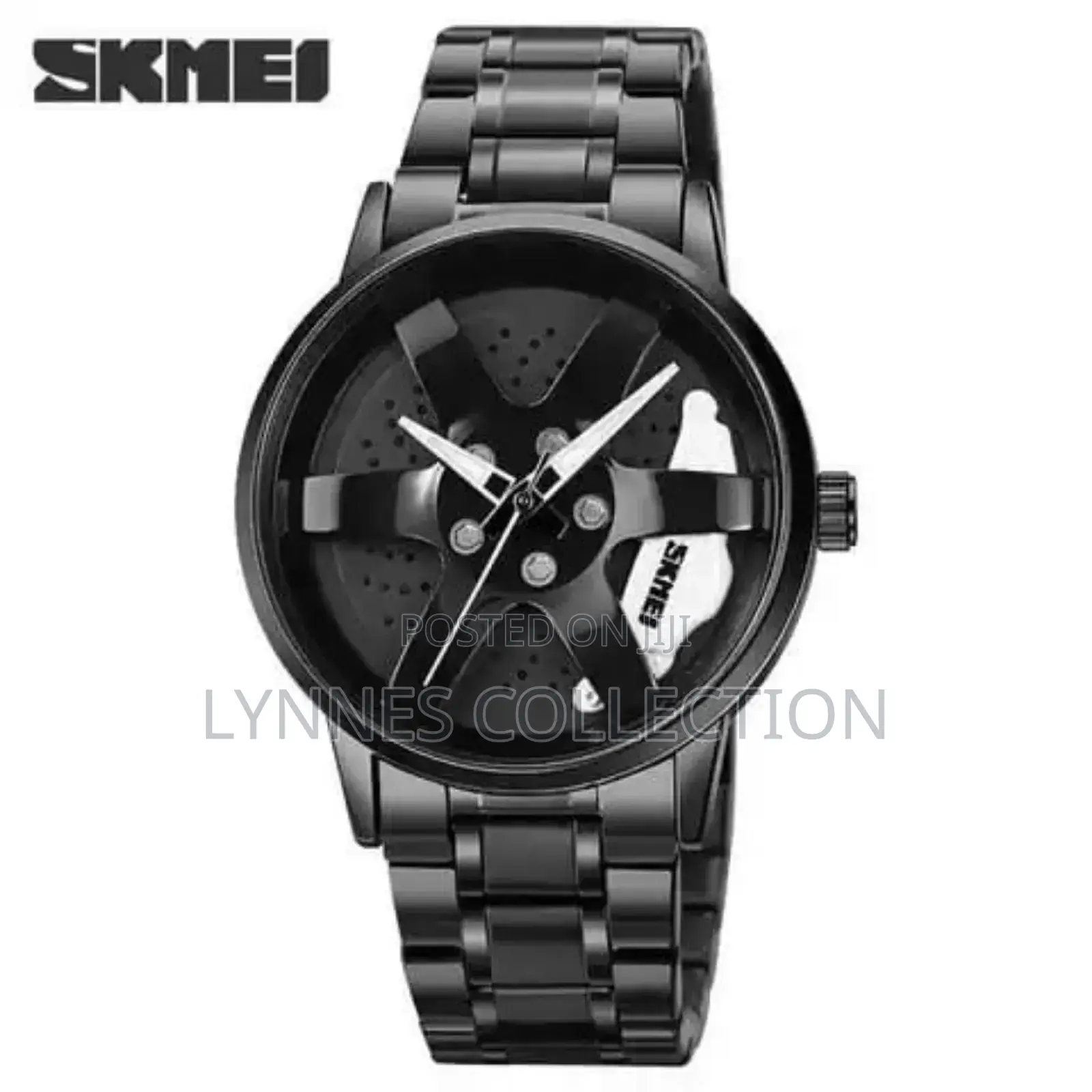 Skmei Rolling Dial Watches