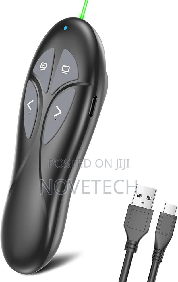 Laser Pointer for Presentations