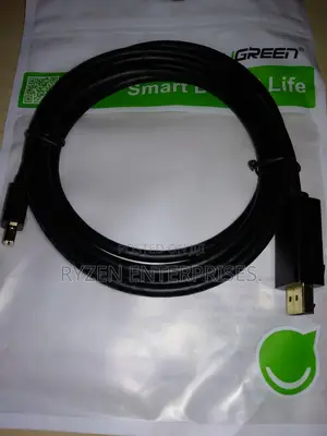 UGREEN Displayport Male to Male Cable 1.5m