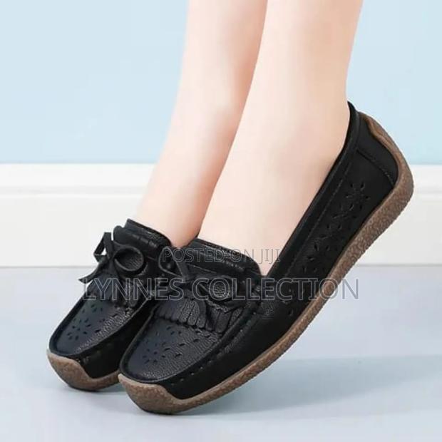 Ladies Breathable Loafers - thumbnail 2