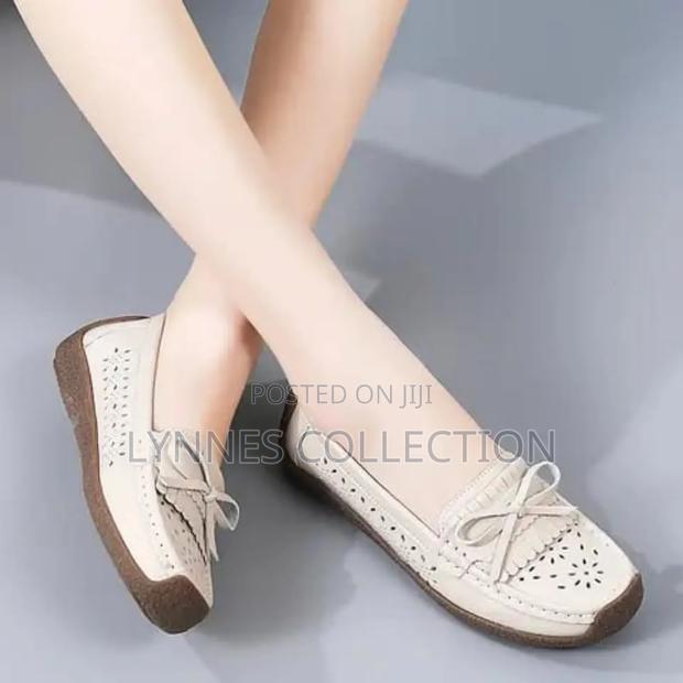 Ladies Breathable Loafers - thumbnail 3