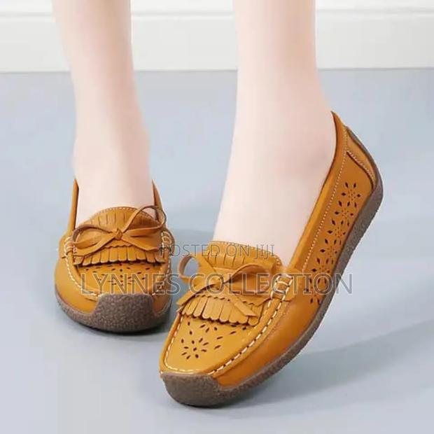 Ladies Breathable Loafers - thumbnail 4