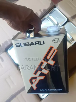 Subaru Atf Fluid
