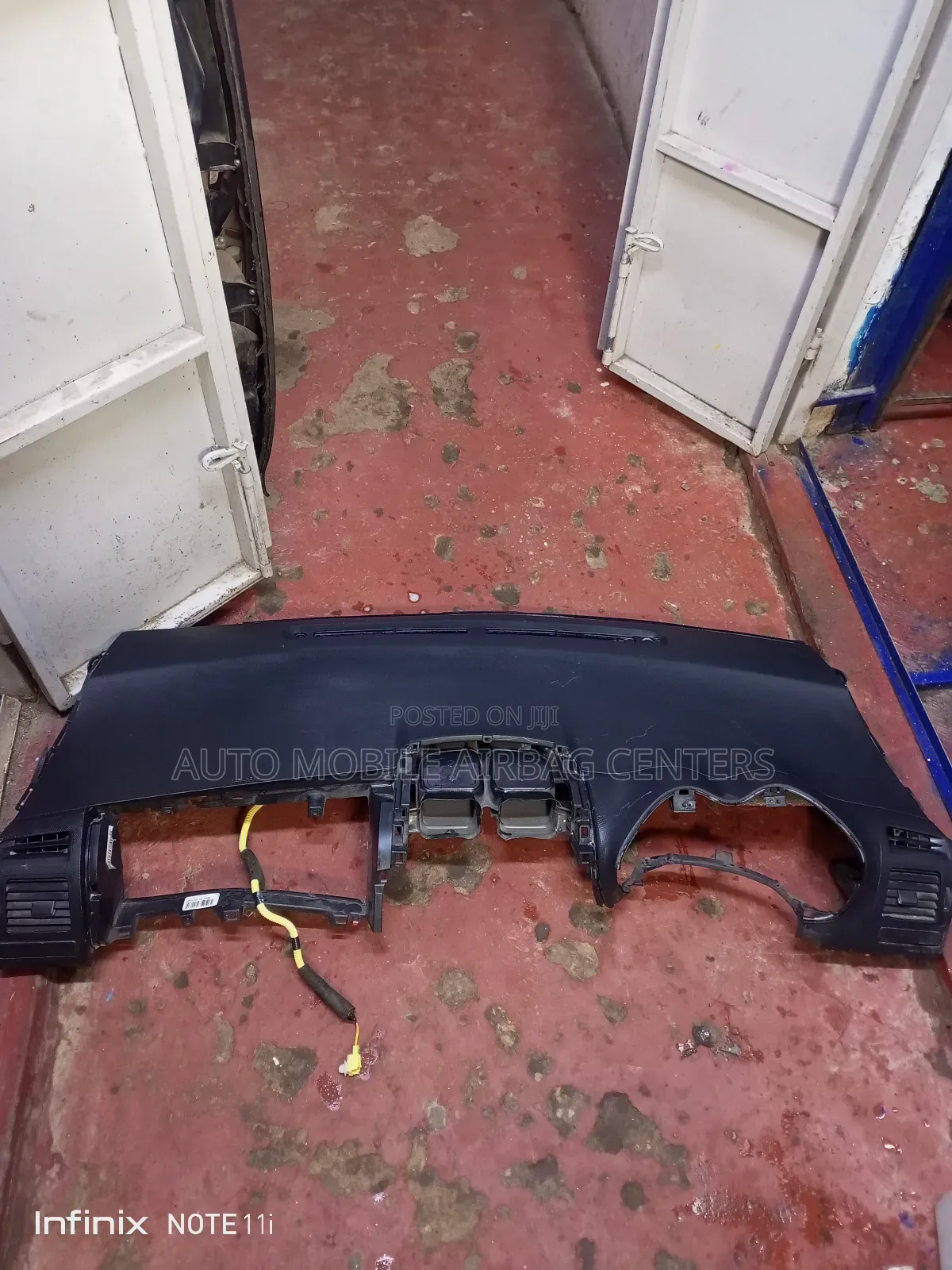 Auris Dashboard