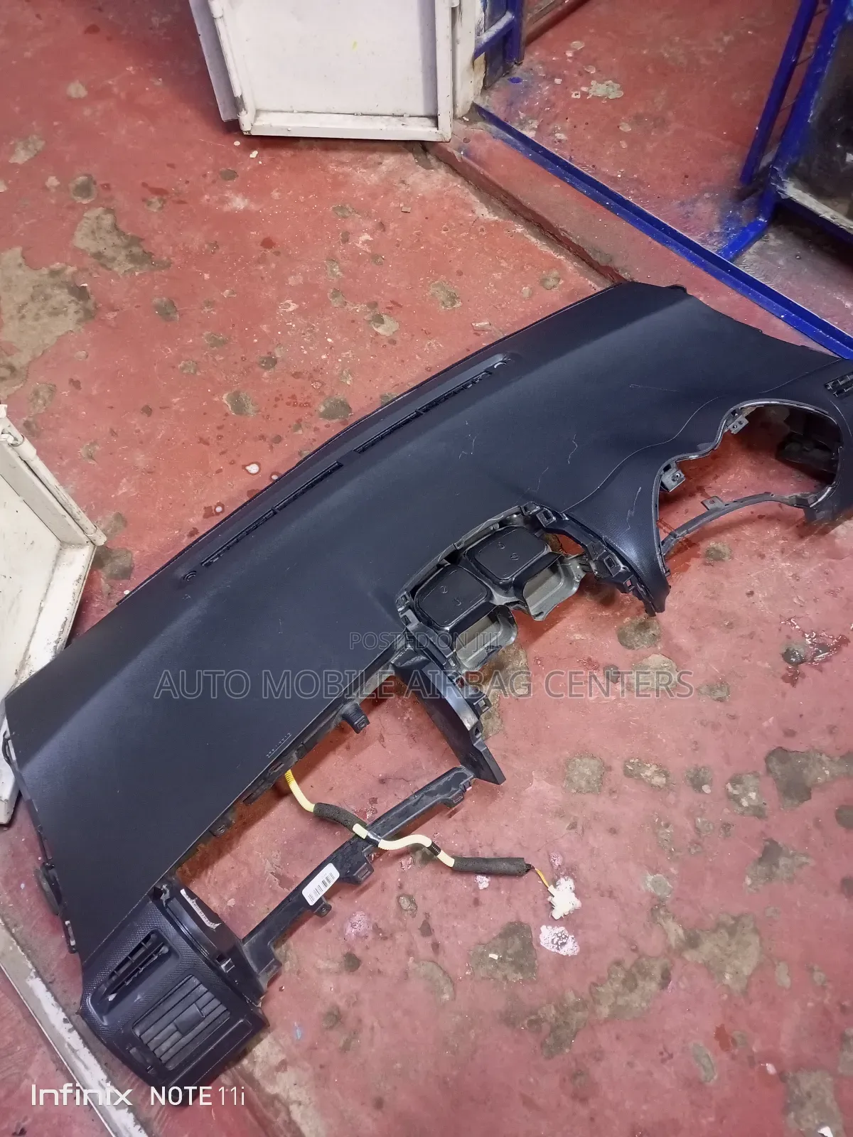 Auris Dashboard