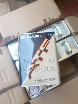Genuine Atf Fluid for Gearbox Subaru.
