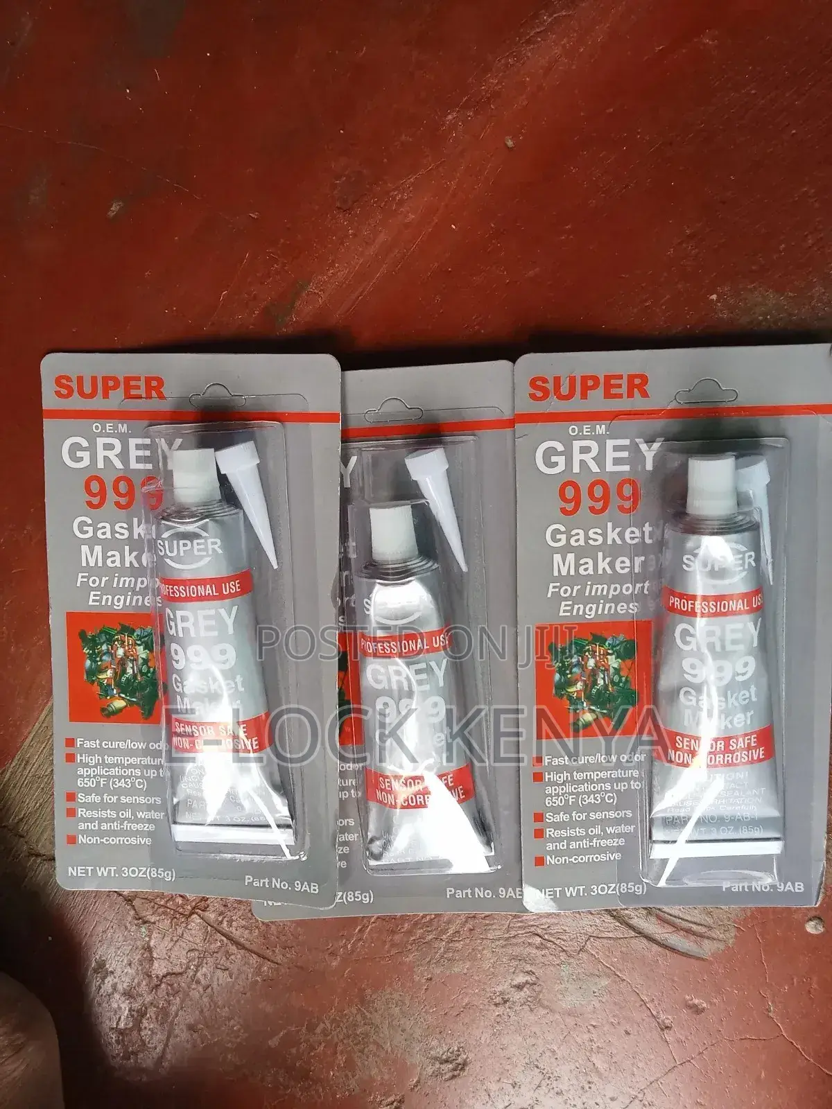 Abro Grey 999 Gasket