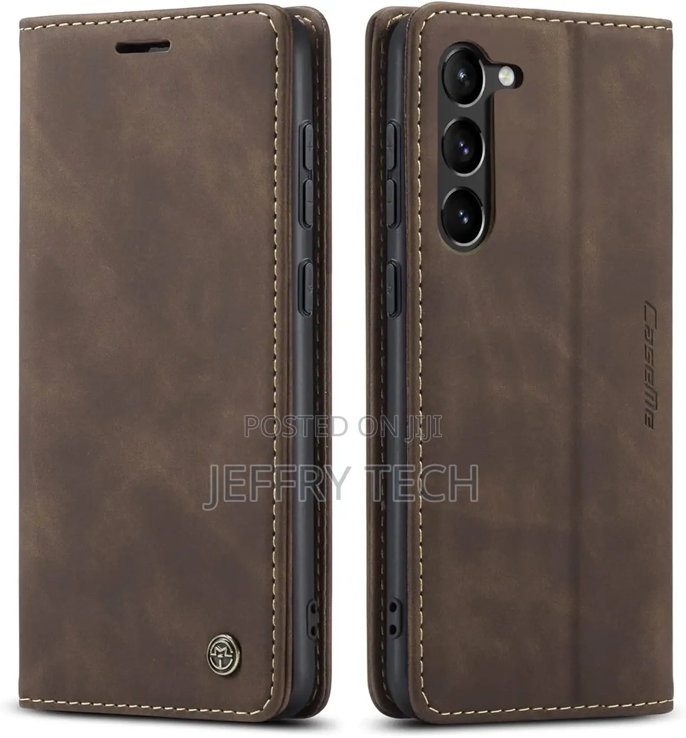 Compatible With Samsung Galaxy S23 Wallet Case With Card Hol