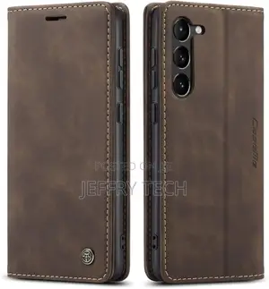 Compatible With Samsung Galaxy S23 Wallet Case With Card Hol