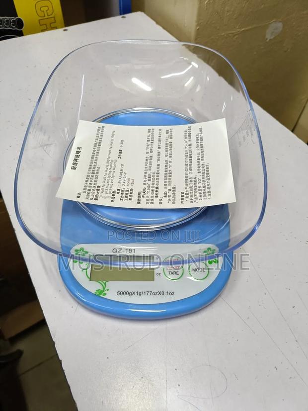 Kitchen Scale