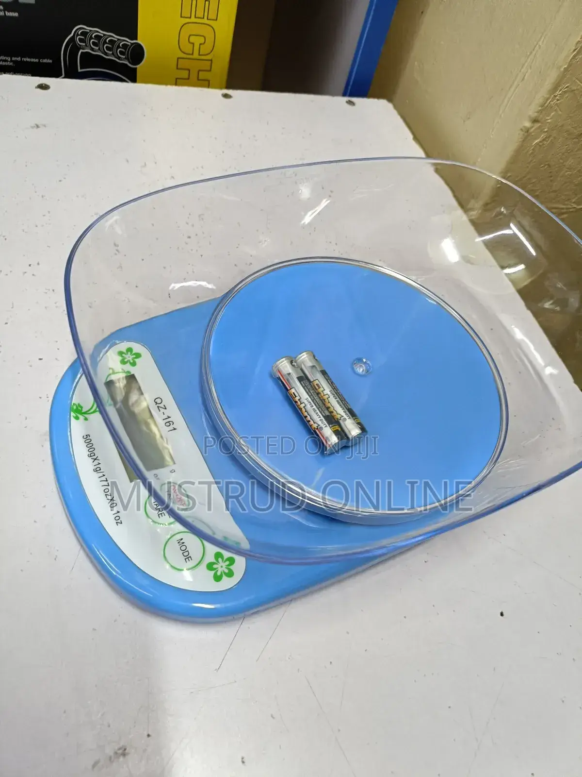 Kitchen Scale