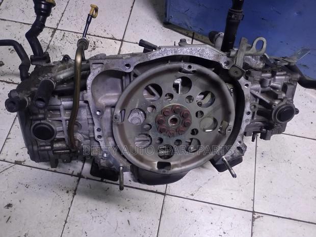 Subaru Legacy BP5 Slim Engine 2 Cum Sensor - main view